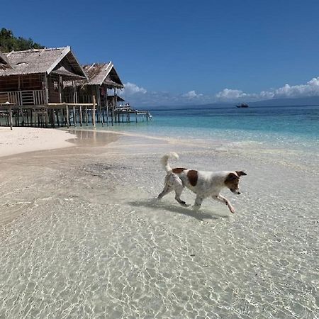 Kri Nus Homestay Raja Ampat מראה חיצוני תמונה