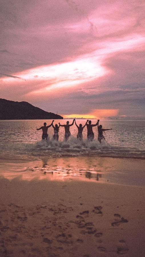 Kri Nus Homestay Raja Ampat מראה חיצוני תמונה
