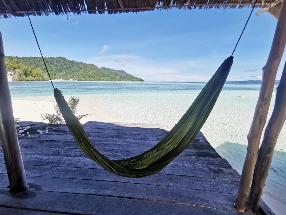 Kri Nus Homestay Raja Ampat מראה חיצוני תמונה