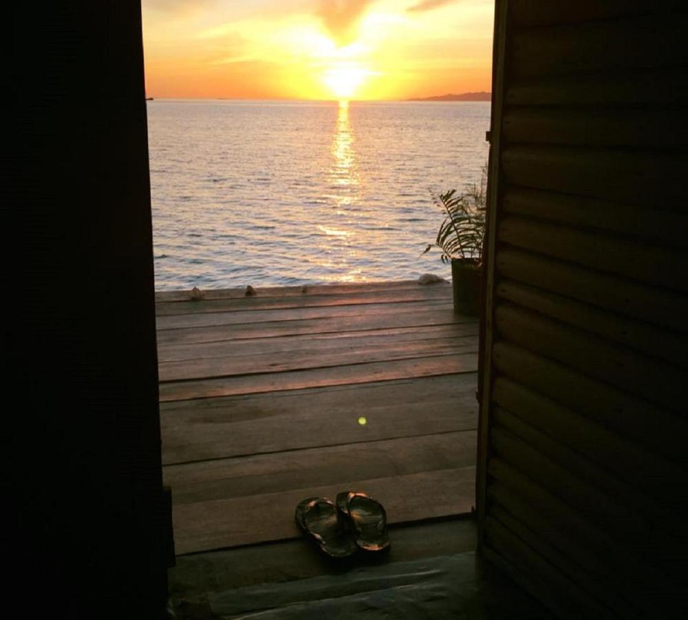 Kri Nus Homestay Raja Ampat מראה חיצוני תמונה