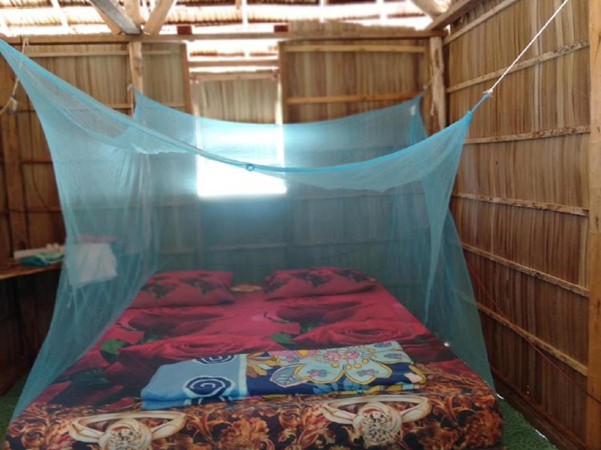 Kri Nus Homestay Raja Ampat מראה חיצוני תמונה