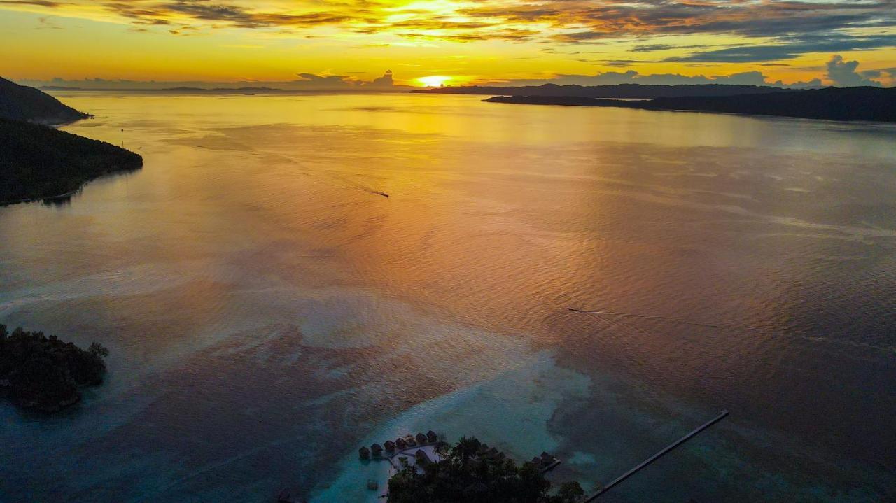 Kri Nus Homestay Raja Ampat מראה חיצוני תמונה